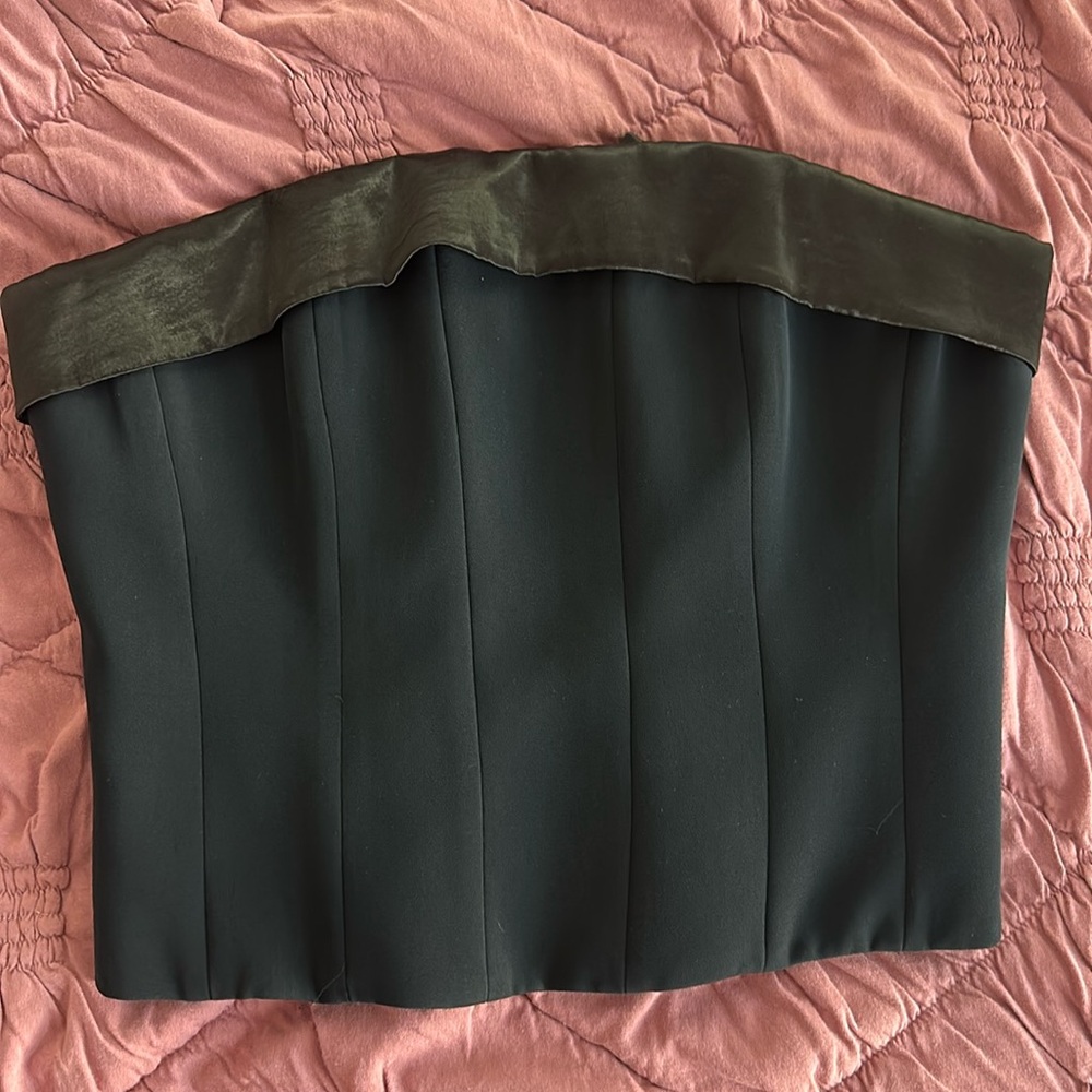 Lovers and friends corset top